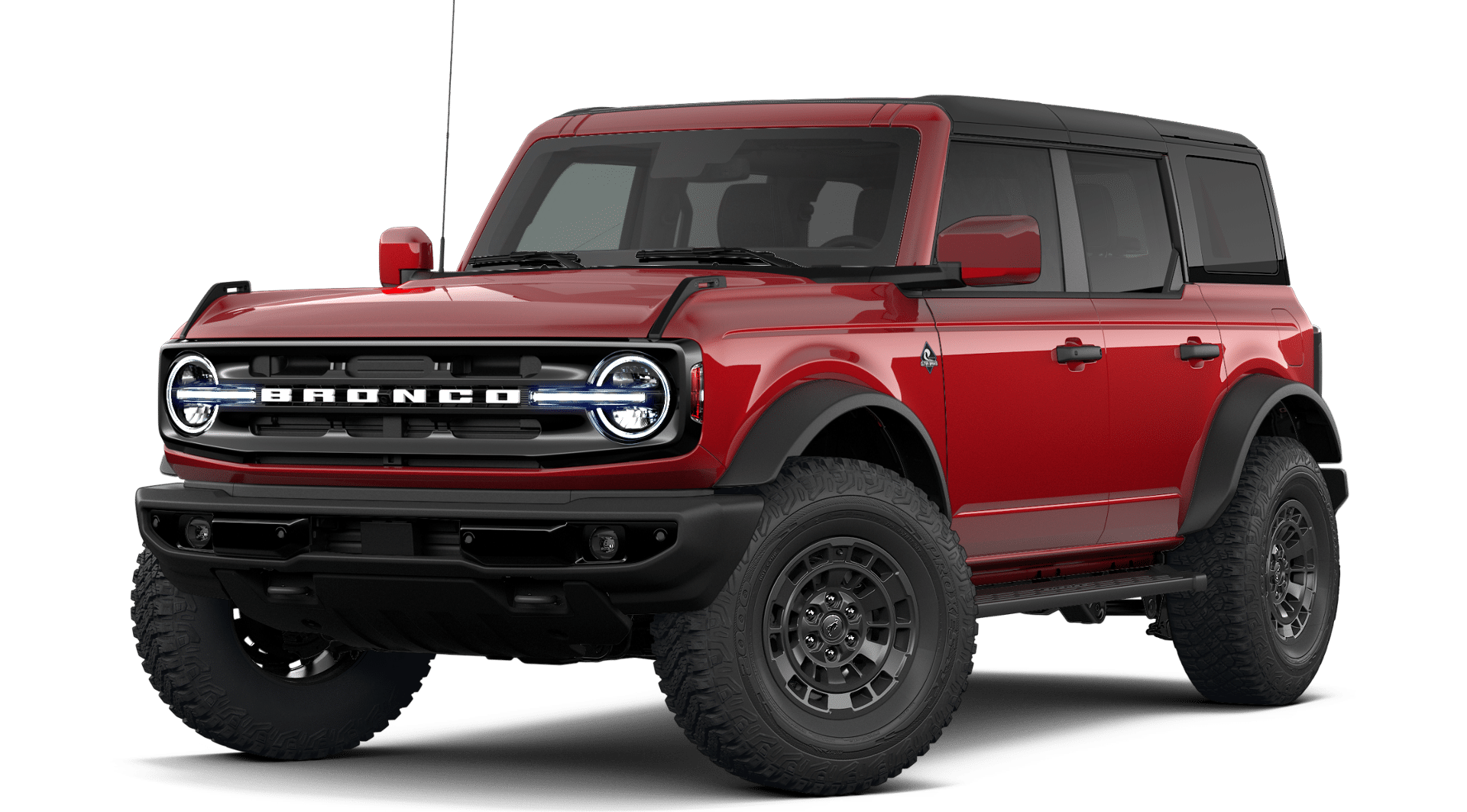 2026 Ford Bronco® External Image 1